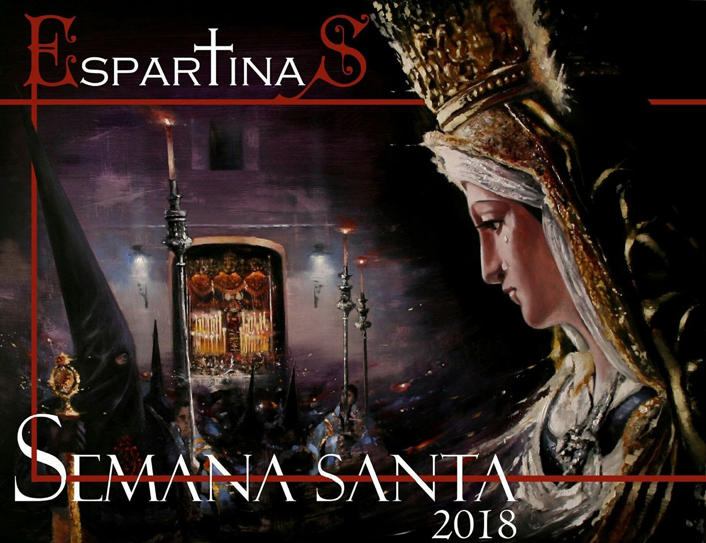 Semana Santa en Espartinas  